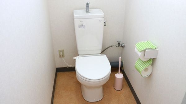 薬局タカサ　誉田店のお手洗い