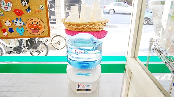 薬局タカサ　幕張マリンフォート店のフリーサービス