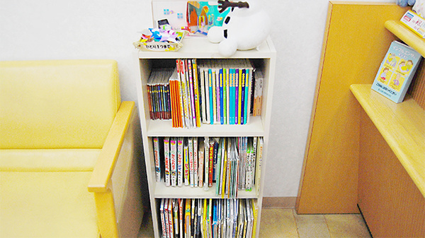 薬局タカサ　幕張マリンフォート店のキッズ用品