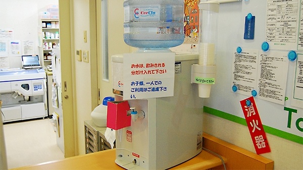 薬局タカサ　豊四季店のフリーサービス