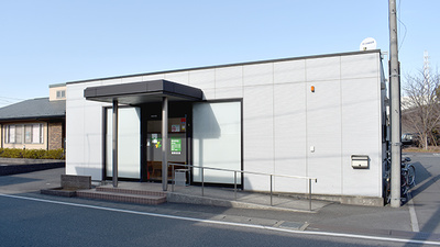 薬局タカサ　豊四季店の外観