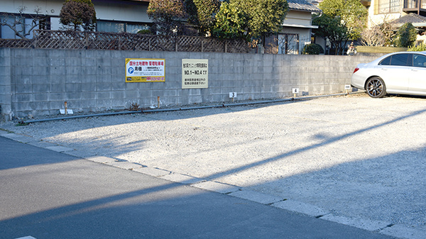 薬局タカサ　市川若宮店の駐車場