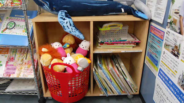 薬局タカサ　松ヶ島店のキッズ用品