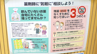 薬局タカサ　奈良輪店の残薬回収サービス