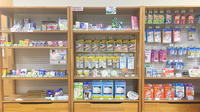 薬局タカサ　奈良輪店の一般医薬品