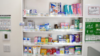 薬局タカサ　久保店の一般医薬品
