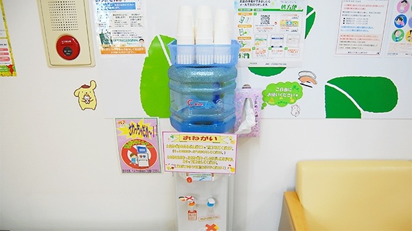 薬局タカサ　第２公津の杜店のフリーサービス