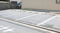 薬局タカサ　黒砂台店の駐車場