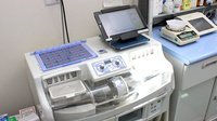 薬局タカサ　黒砂台店の調剤器具