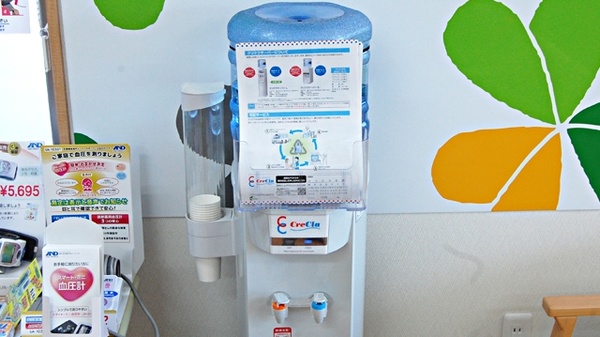 薬局タカサ　おゆみ野店のフリーサービス