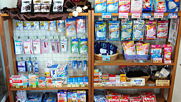 薬局タカサ　おゆみ野店の雑貨品