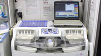薬局タカサ　八重原店の調剤器具