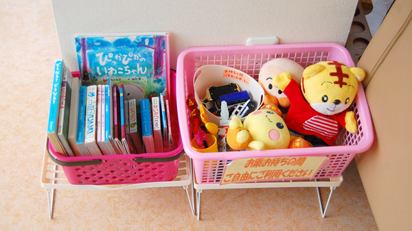 薬局タカサ　青葉の森店のキッズ用品
