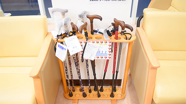 薬局タカサ　青葉の森店の介護用品