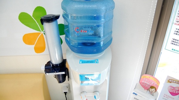 薬局タカサ　千葉大病院前店のフリーサービス