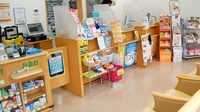 薬局タカサ　千葉大病院前店の受付/カウンター
