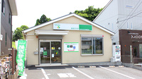 薬局タカサ　おゆみの中央病院前店の外観