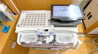 ファルコ薬局　湖西店の調剤器具