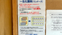ファルコ薬局　瀬田店の一包化対応