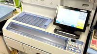 ファルコ薬局　瀬田店の調剤器具