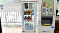 ファルコ薬局　湖東店の飲食物
