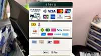 ファルコ薬局 福島店のクレカ/電子マネー/スマホ決済対応
