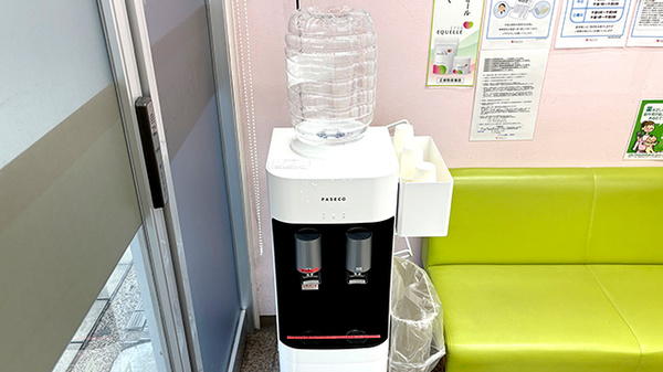 ファルコ薬局 福島店のフリーサービス