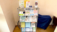 ファルコ薬局　寝屋川市駅前店の冊子