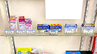 ファルコ薬局　寝屋川市駅前店の一般医薬品
