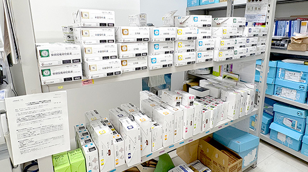 ファルコ薬局　寝屋川市駅前店の漢方薬
