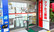 ファルコ薬局　寝屋川店の入口
