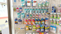ファルコ薬局　枚方店の雑貨品