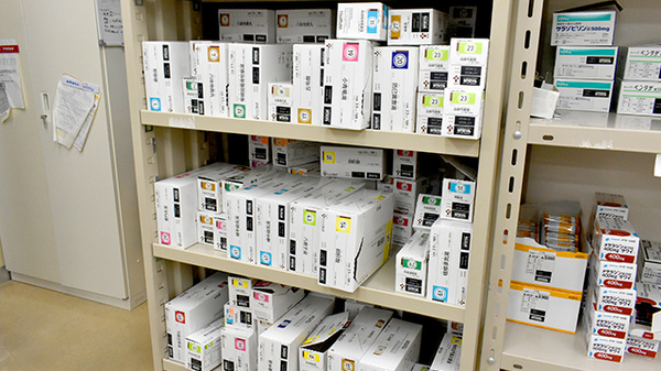 ファルコ薬局 みのり西陣店の漢方薬