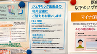 ファルコ薬局　北山店のジェネリック対応