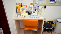 ファルコ薬局 烏丸御池店の血圧計