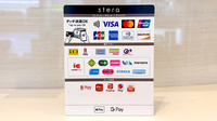 ファルコ薬局 四条烏丸店のクレカ/電子マネー/スマホ決済対応