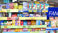 ファルコ薬局　三条店の一般医薬品