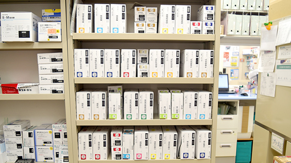 ファルコ薬局　岩倉店の漢方薬