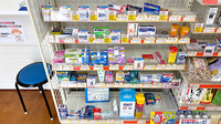 ファルコ薬局きんりん店の一般医薬品