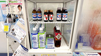ファルコ薬局きんりん店の飲食物