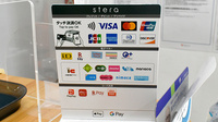 ファルコ薬局　北山駅前店のクレカ/電子マネー/スマホ決済対応
