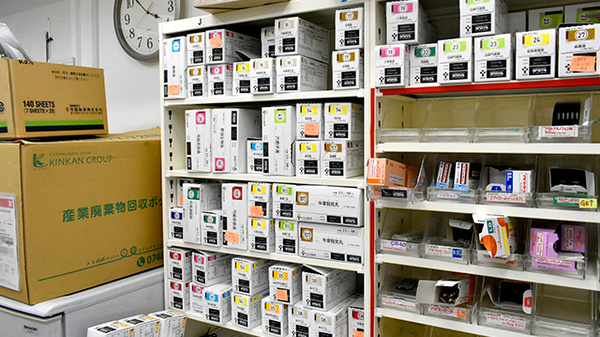 ファルコ薬局　北山駅前店の漢方薬