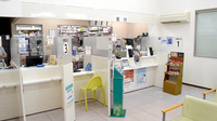 ファルコ薬局　平川店の受付/カウンター