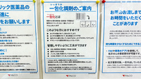 ファルコ薬局　久我店の一包化対応