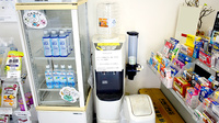 ファルコ薬局 梅津店のフリーサービス