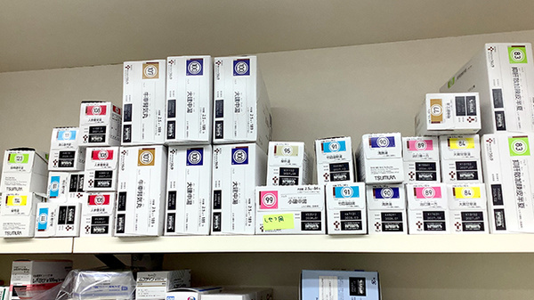 ファルコ薬局 松尾橋店の漢方薬