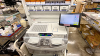 ファルコ薬局　一文橋店の調剤器具