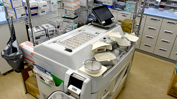 調剤器具