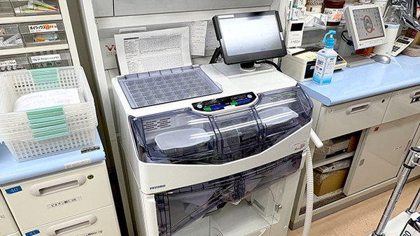 調剤器具