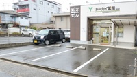 トーカイ薬局　中川店の駐車場